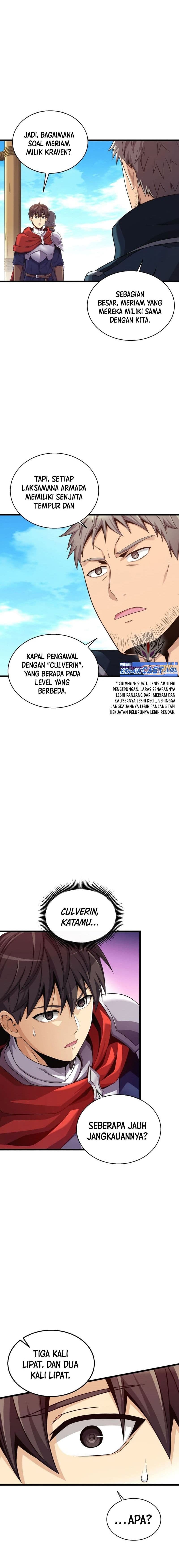 Arcane Sniper - Chapter 141 - Page 7