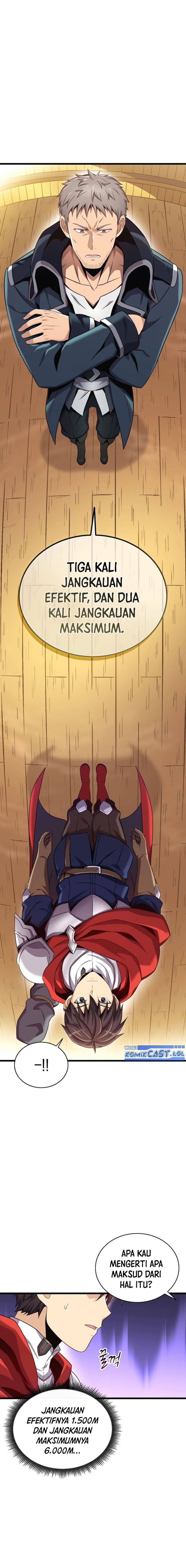 Arcane Sniper - Chapter 141 - Page 8