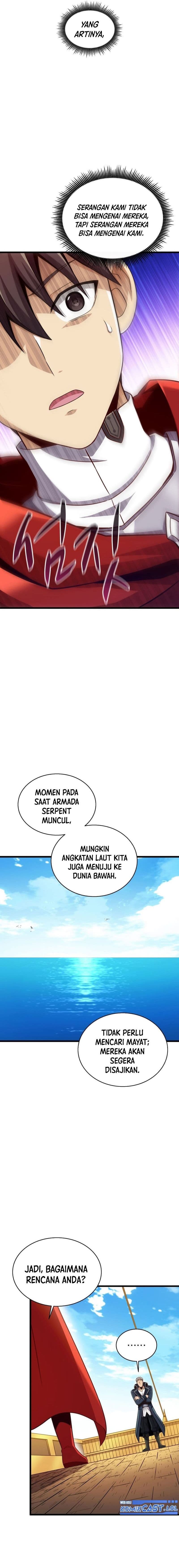 Arcane Sniper - Chapter 141 - Page 9