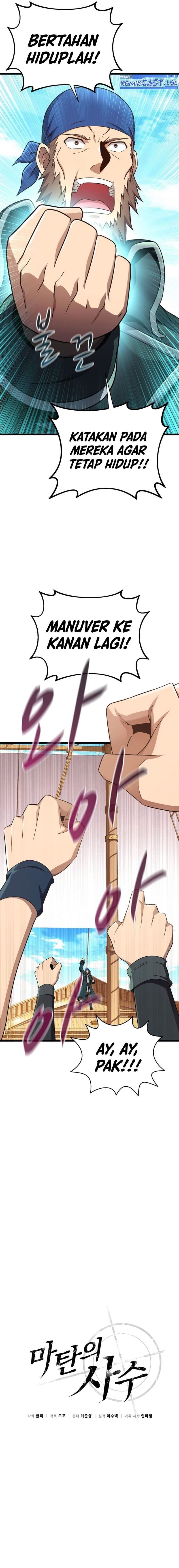 Arcane Sniper - Chapter 142 - Page 11