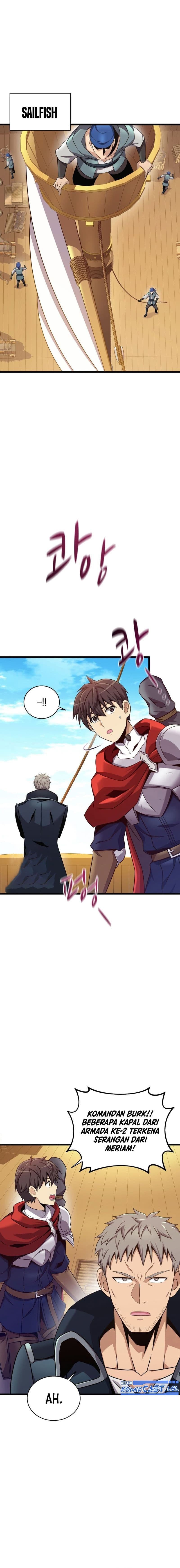 Arcane Sniper - Chapter 142 - Page 12