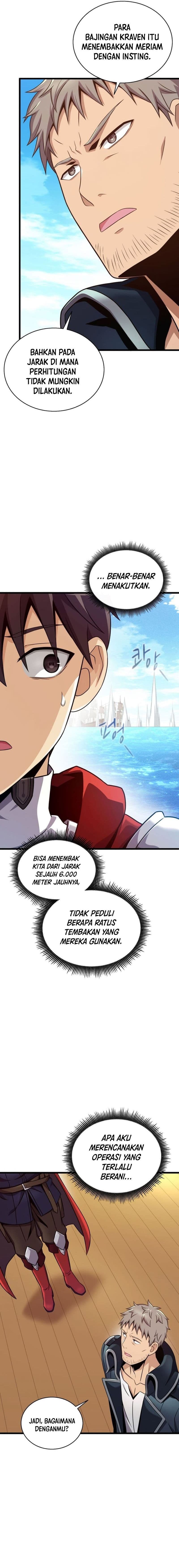 Arcane Sniper - Chapter 142 - Page 13