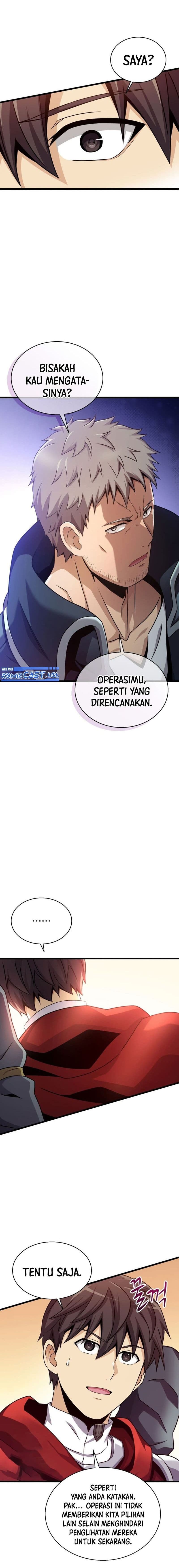 Arcane Sniper - Chapter 142 - Page 14