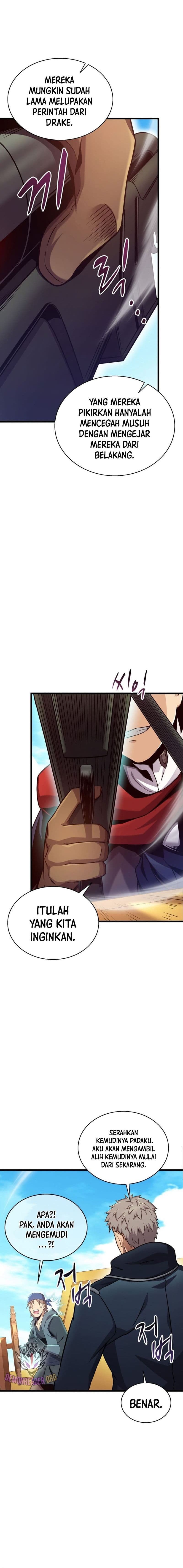 Arcane Sniper - Chapter 142 - Page 20