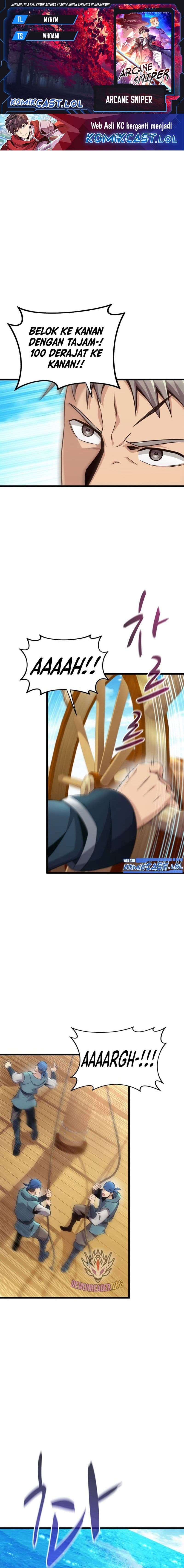 Arcane Sniper - Chapter 143 - Page 1