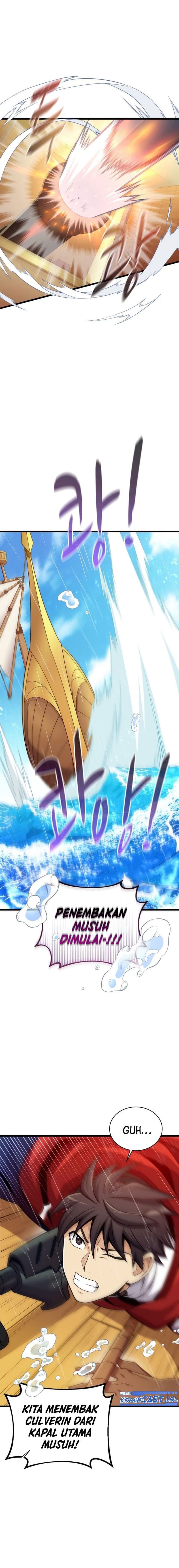 Arcane Sniper - Chapter 143 - Page 10