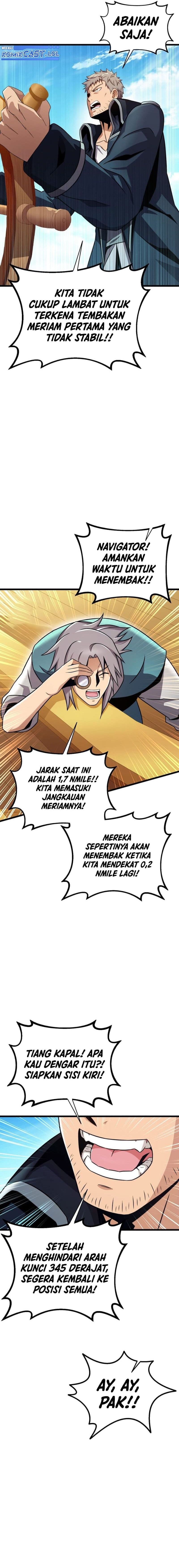 Arcane Sniper - Chapter 143 - Page 12