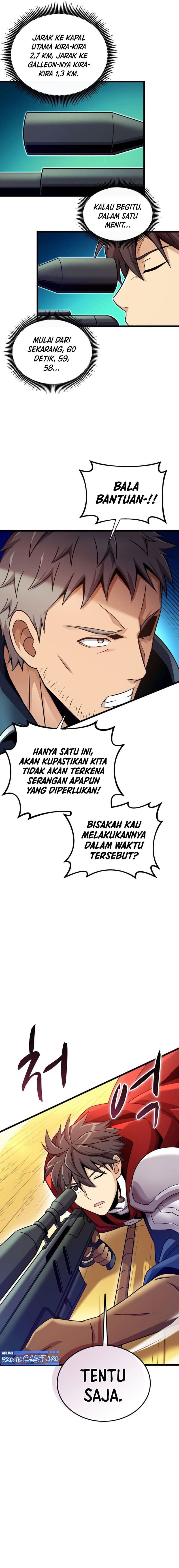 Arcane Sniper - Chapter 143 - Page 14