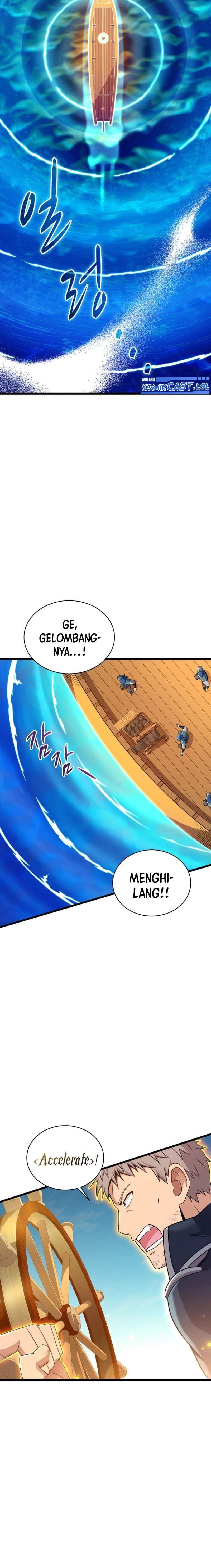 Arcane Sniper - Chapter 143 - Page 16