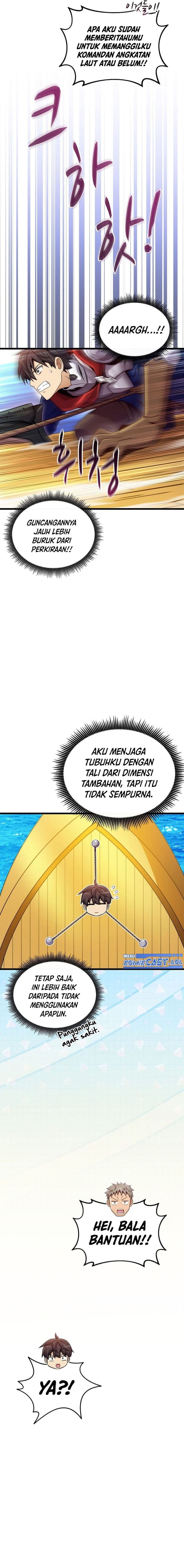 Arcane Sniper - Chapter 143 - Page 3