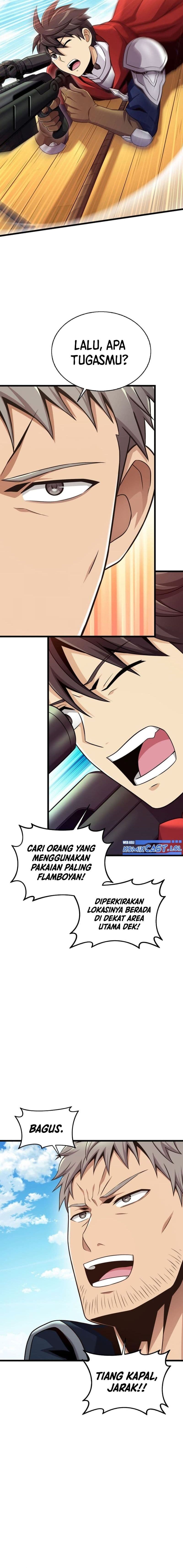 Arcane Sniper - Chapter 143 - Page 5