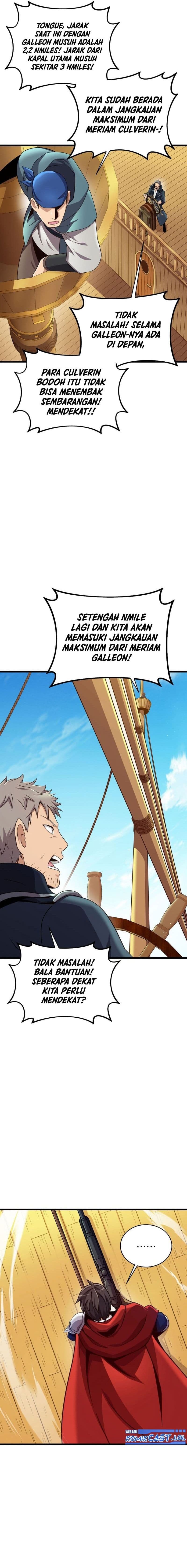 Arcane Sniper - Chapter 143 - Page 6