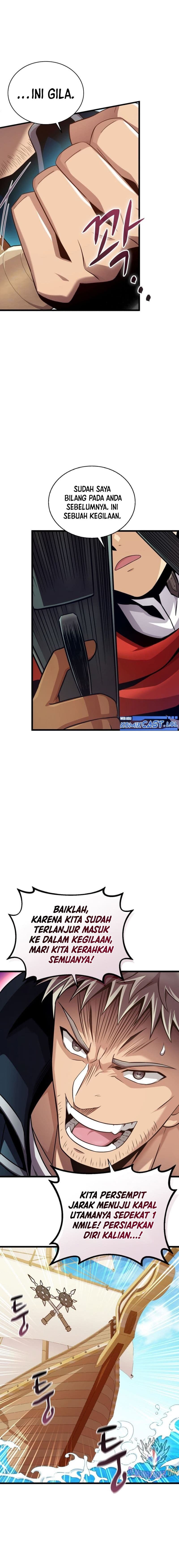 Arcane Sniper - Chapter 143 - Page 9