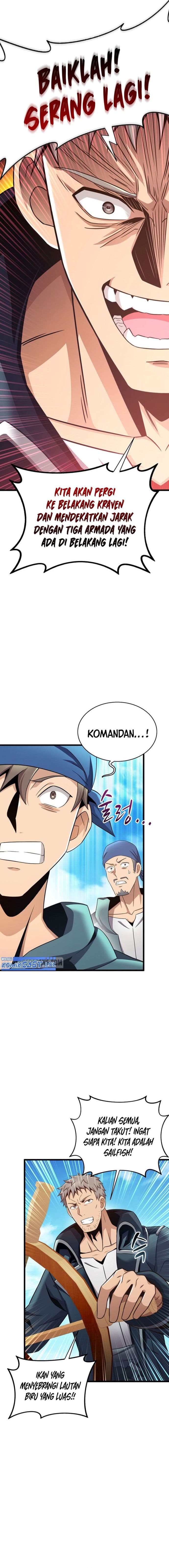 Arcane Sniper - Chapter 144 - Page 10