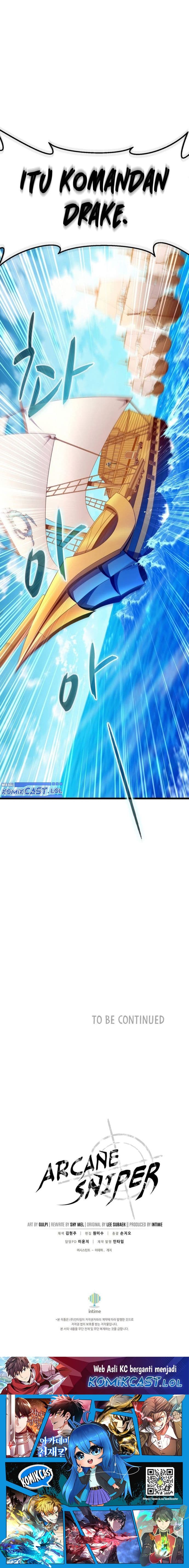 Arcane Sniper - Chapter 144 - Page 16