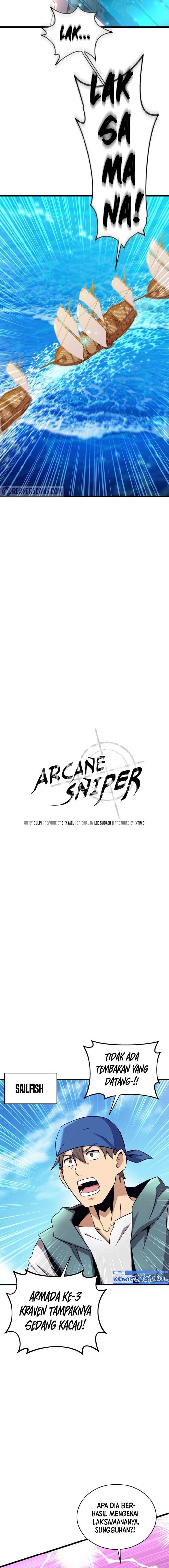 Arcane Sniper - Chapter 144 - Page 3