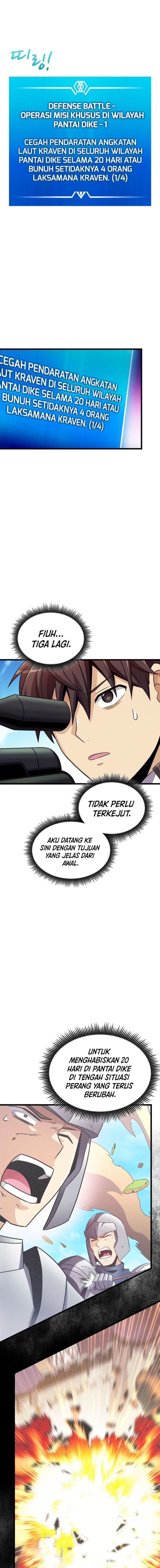 Arcane Sniper - Chapter 144 - Page 6