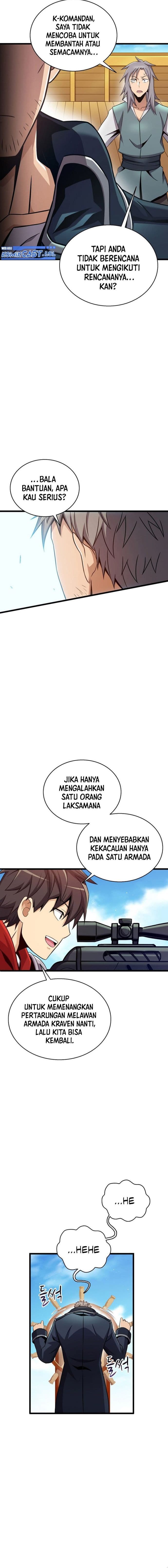 Arcane Sniper - Chapter 144 - Page 9