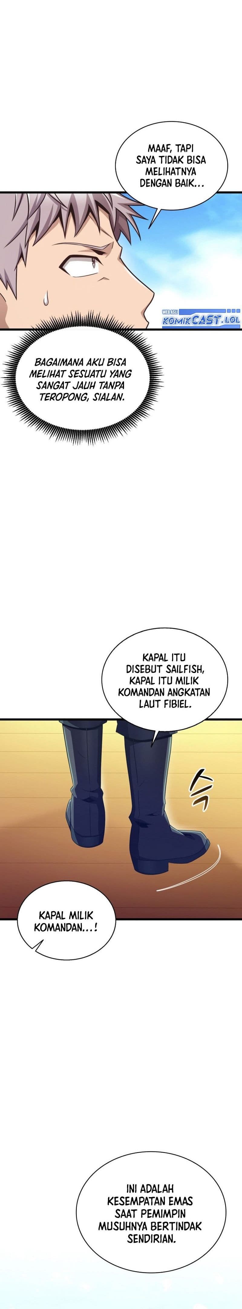 Arcane Sniper - Chapter 145 - Page 10