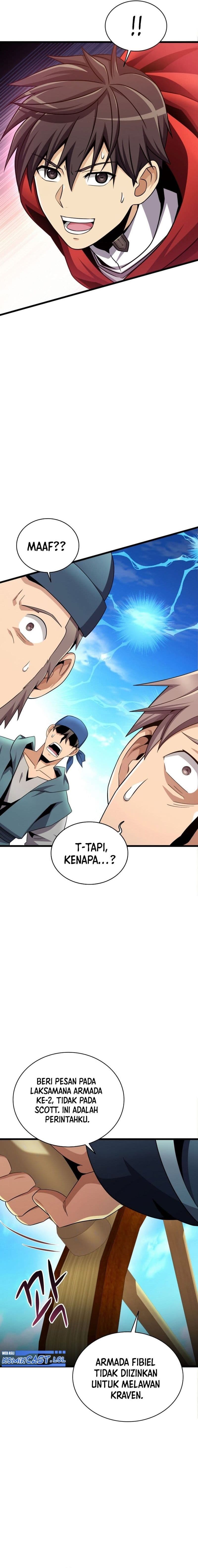 Arcane Sniper - Chapter 145 - Page 19