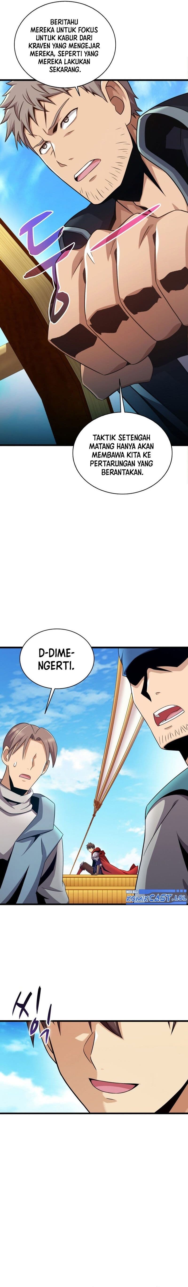 Arcane Sniper - Chapter 145 - Page 20