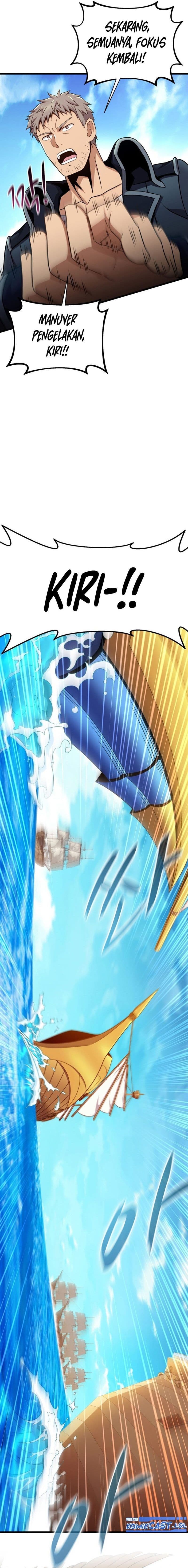 Arcane Sniper - Chapter 145 - Page 21