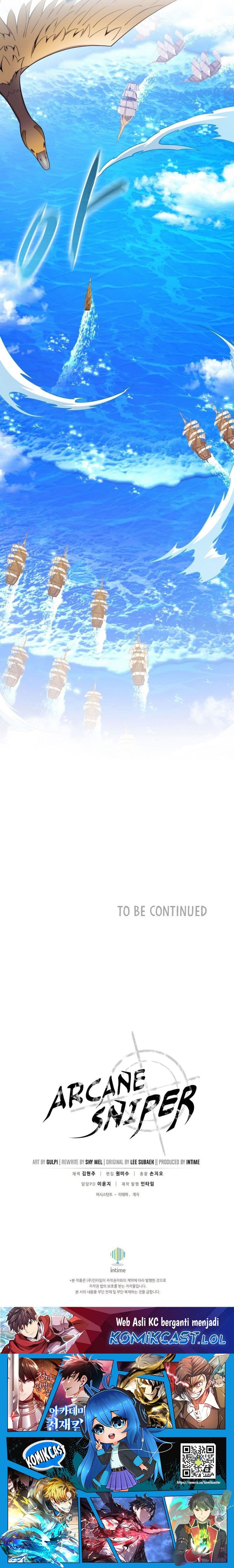 Arcane Sniper - Chapter 145 - Page 22