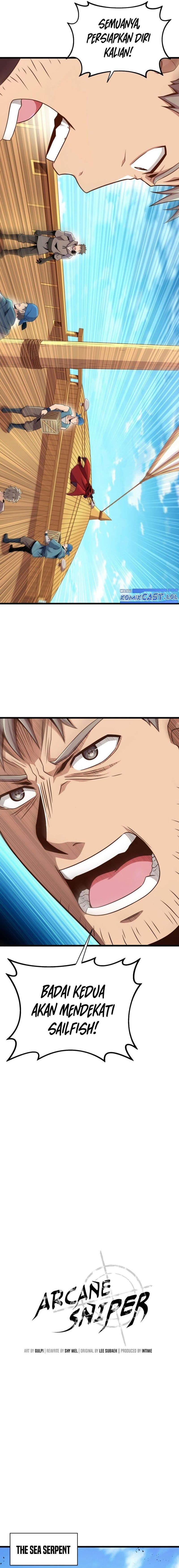 Arcane Sniper - Chapter 145 - Page 7