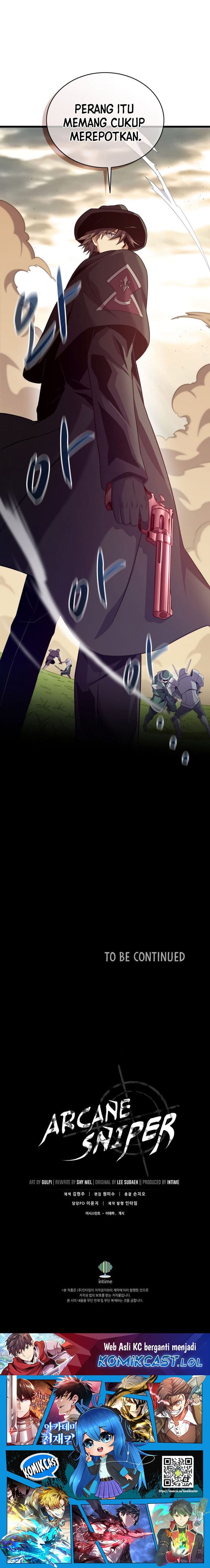 Arcane Sniper - Chapter 146 - Page 23