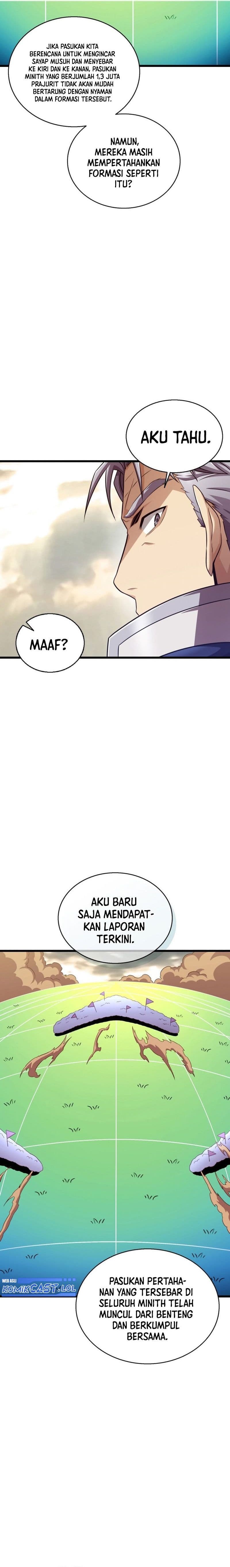 Arcane Sniper - Chapter 146 - Page 9