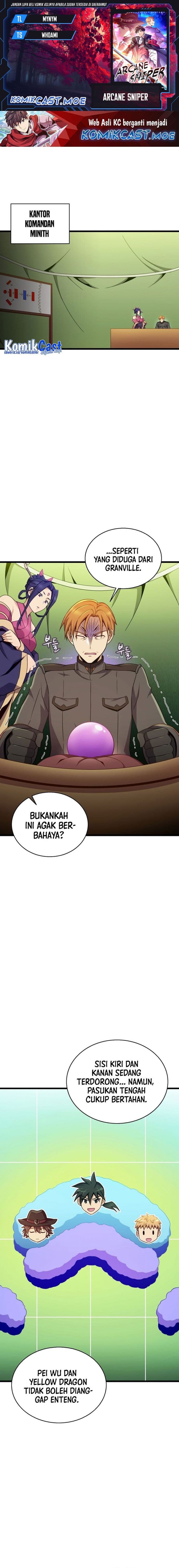 Arcane Sniper - Chapter 147 - Page 1