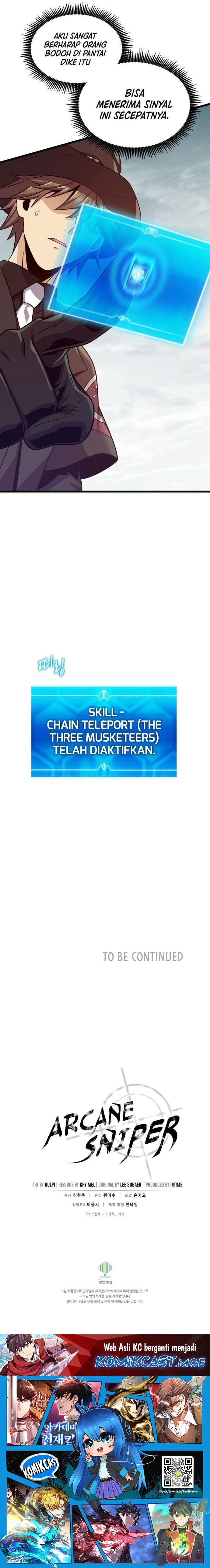 Arcane Sniper - Chapter 147 - Page 18