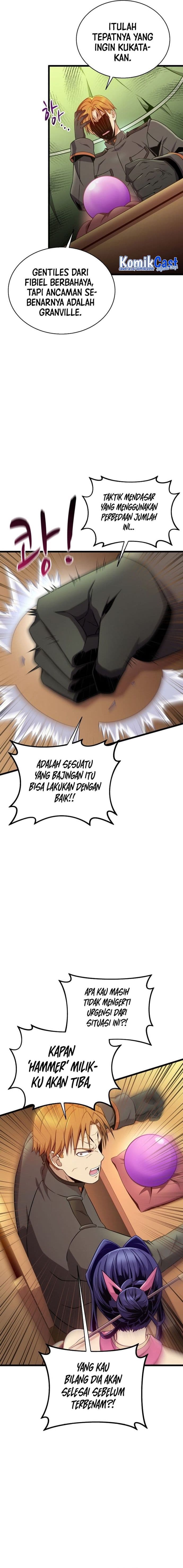 Arcane Sniper - Chapter 147 - Page 2