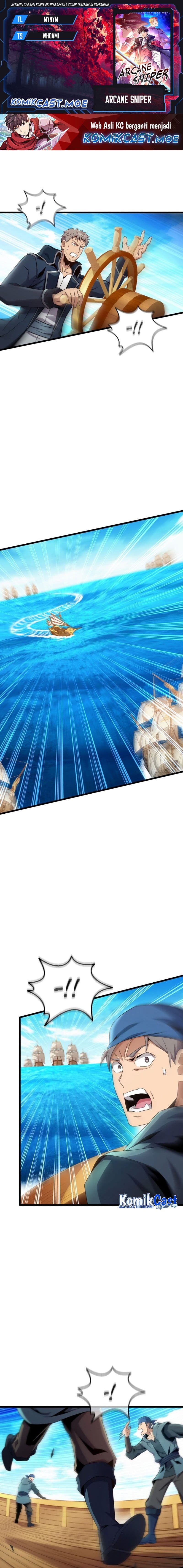 Arcane Sniper - Chapter 148 - Page 1