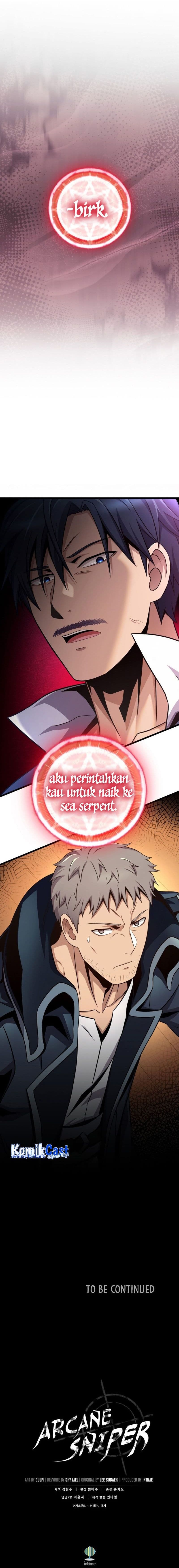 Arcane Sniper - Chapter 148 - Page 20