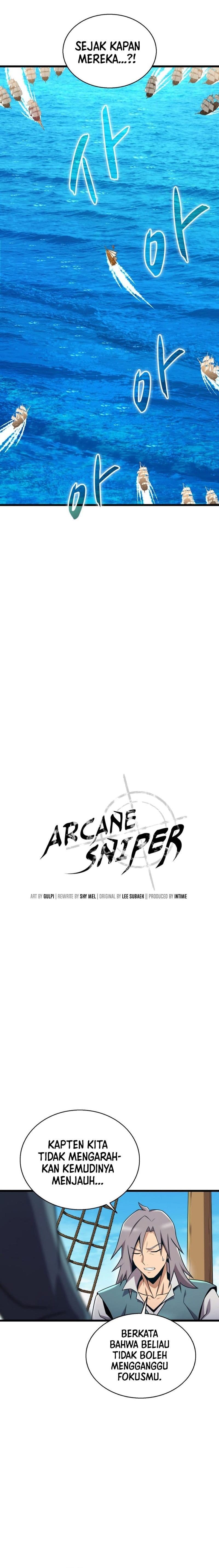 Arcane Sniper - Chapter 148 - Page 8