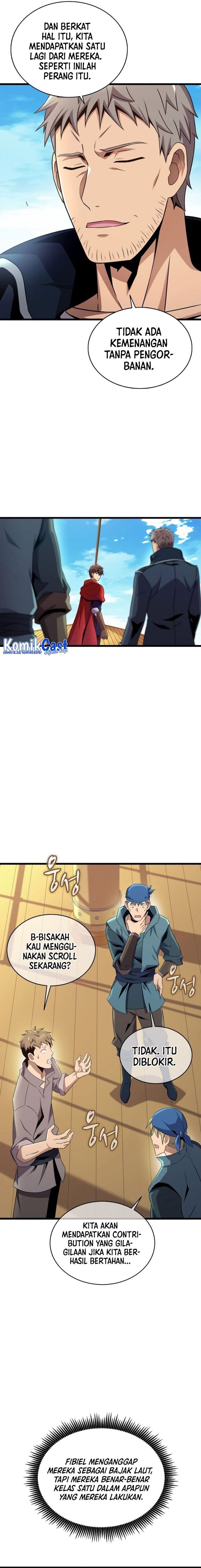 Arcane Sniper - Chapter 148 - Page 9