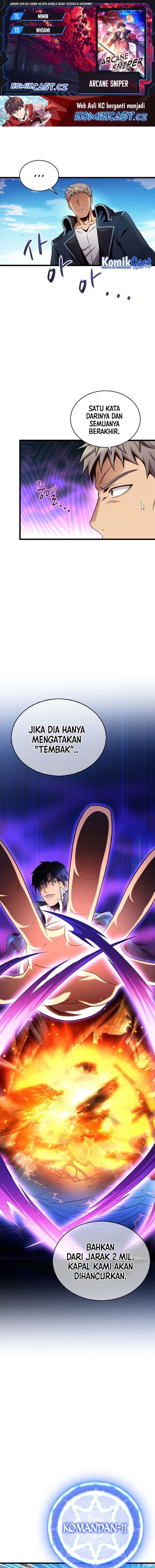 Arcane Sniper - Chapter 149 - Page 1