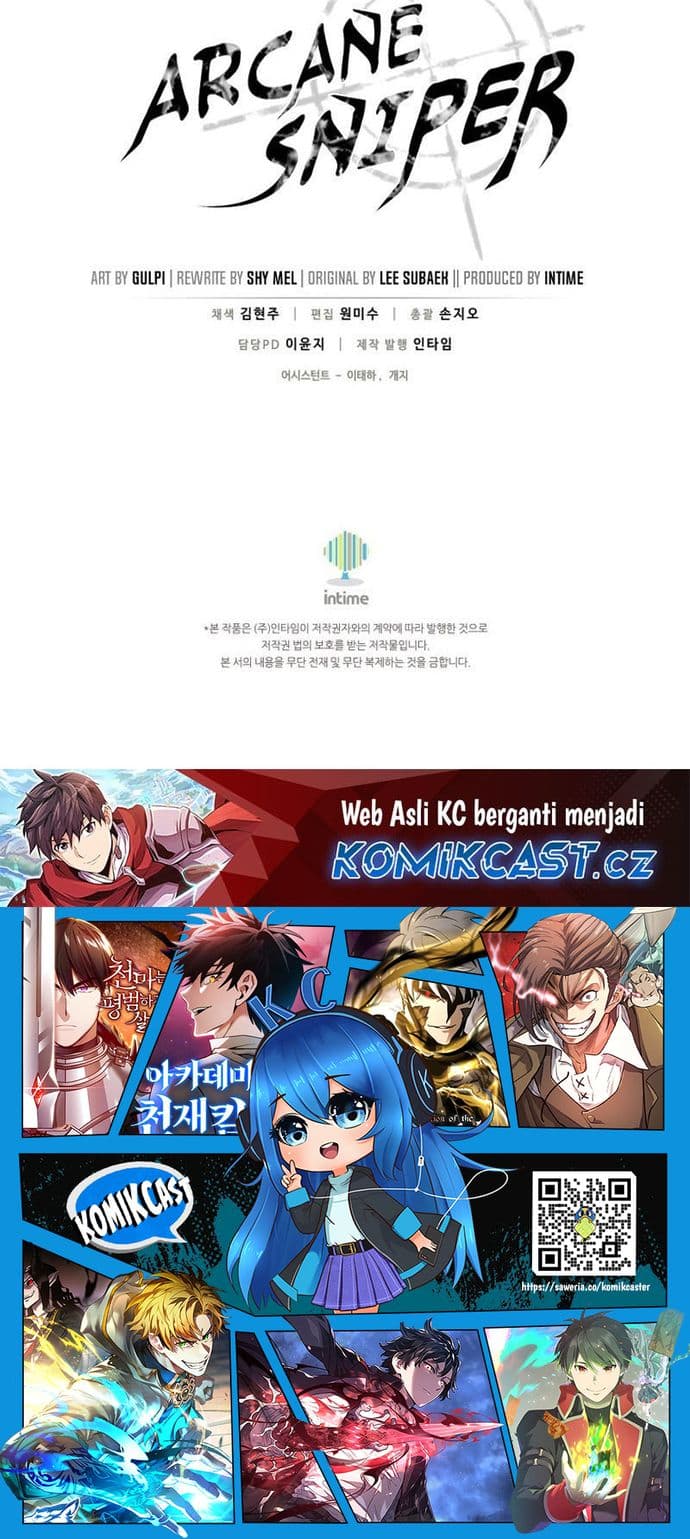 Arcane Sniper - Chapter 149 - Page 18