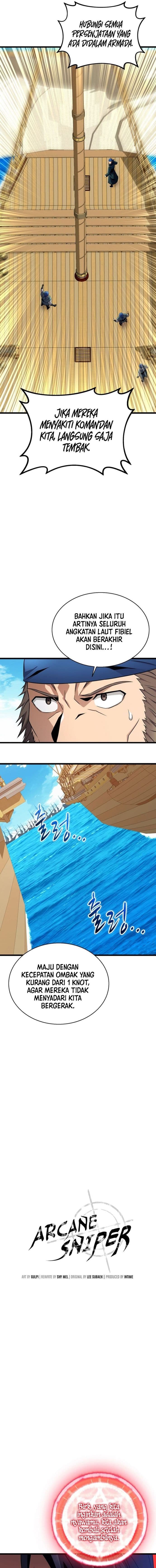 Arcane Sniper - Chapter 149 - Page 4
