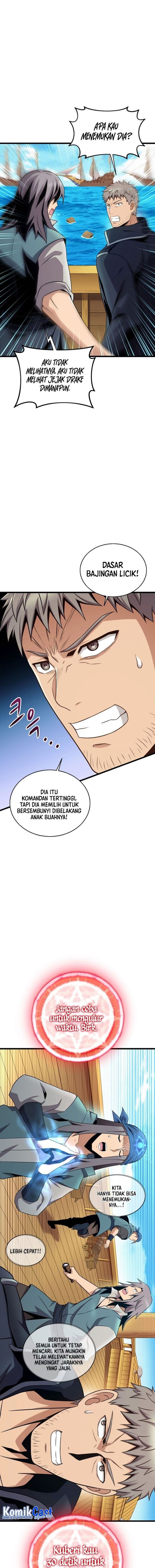 Arcane Sniper - Chapter 149 - Page 6