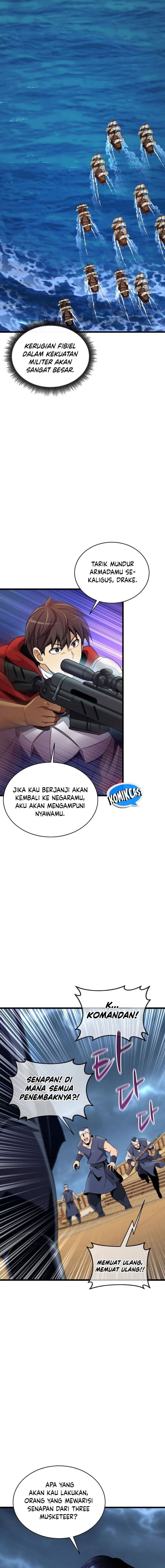 Arcane Sniper - Chapter 150 - Page 11