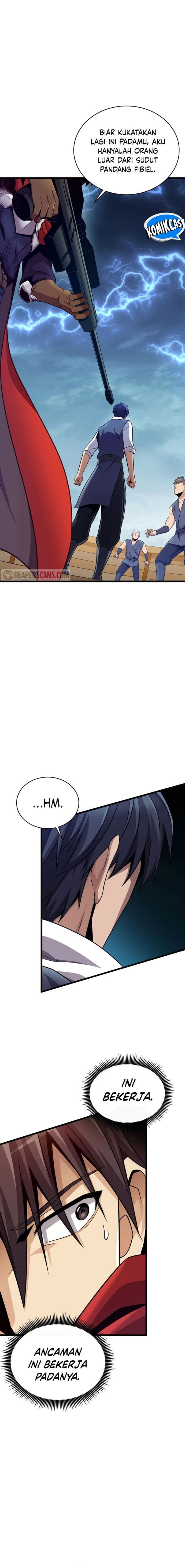 Arcane Sniper - Chapter 150 - Page 16