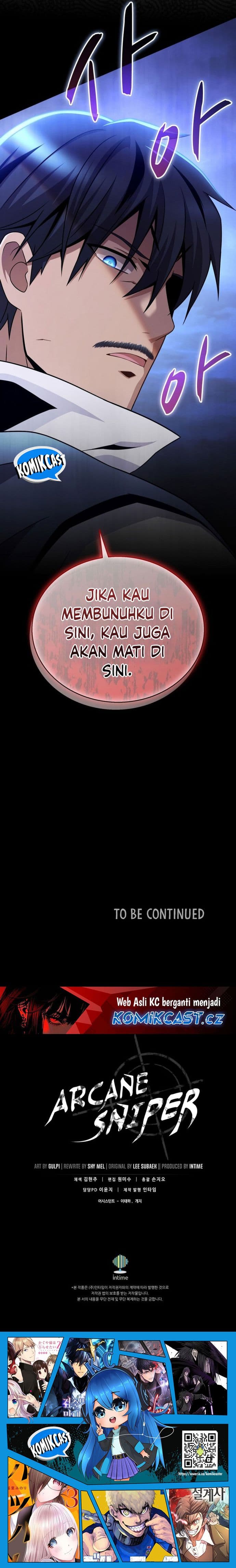 Arcane Sniper - Chapter 150 - Page 19