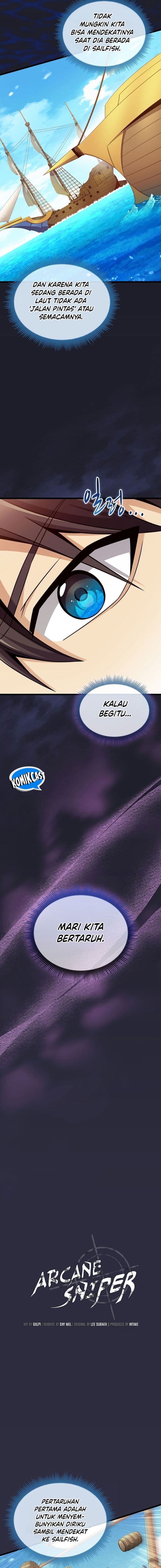 Arcane Sniper - Chapter 150 - Page 3