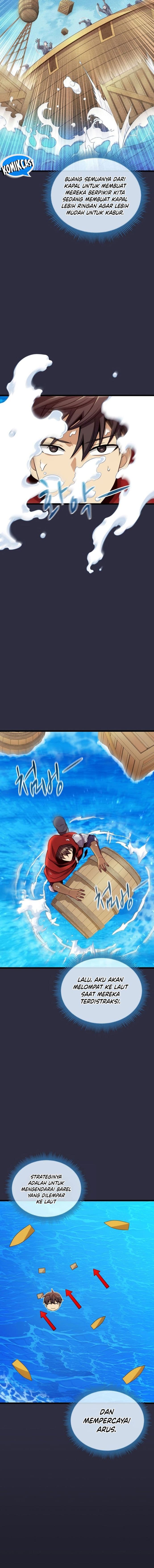 Arcane Sniper - Chapter 150 - Page 4