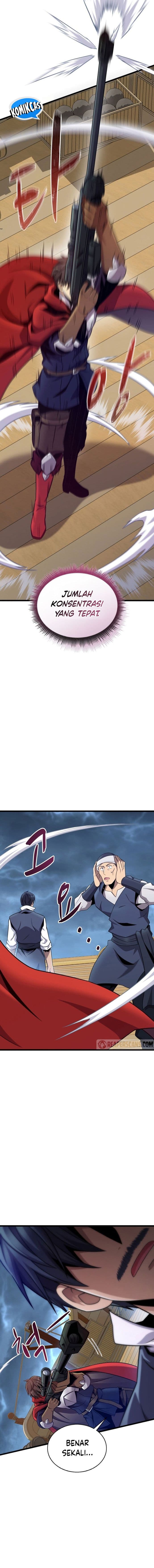 Arcane Sniper - Chapter 150 - Page 9