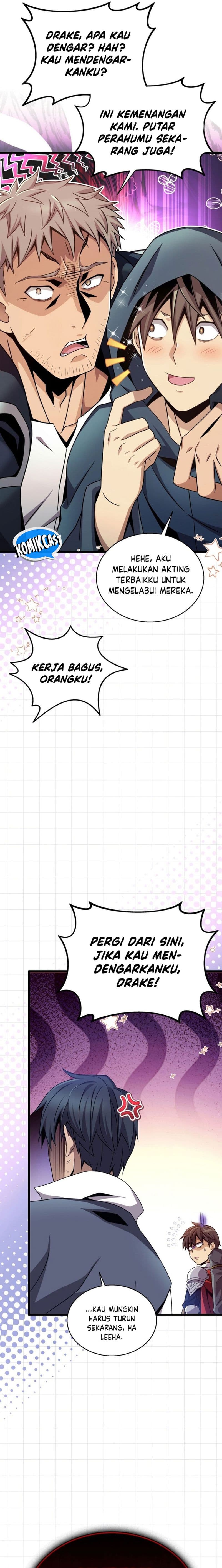 Arcane Sniper - Chapter 151 - Page 17