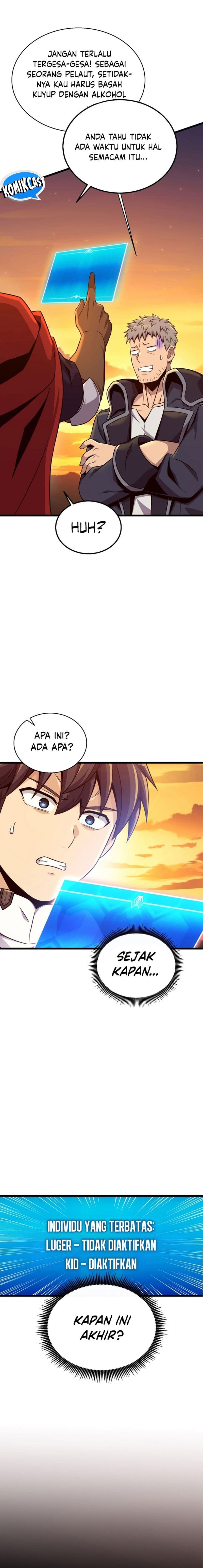 Arcane Sniper - Chapter 151 - Page 20