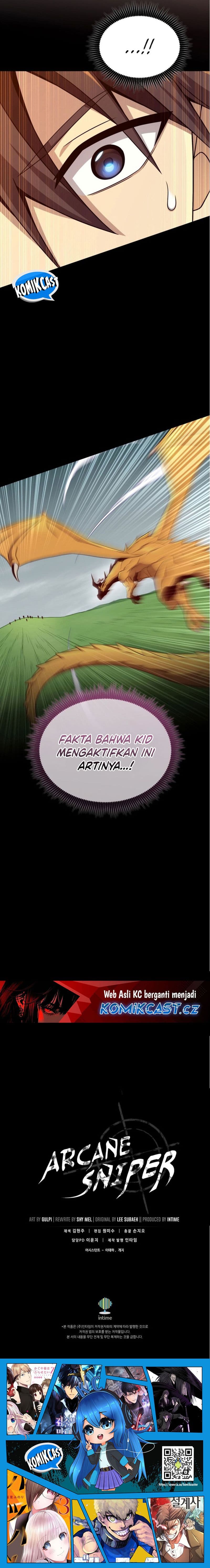 Arcane Sniper - Chapter 151 - Page 21